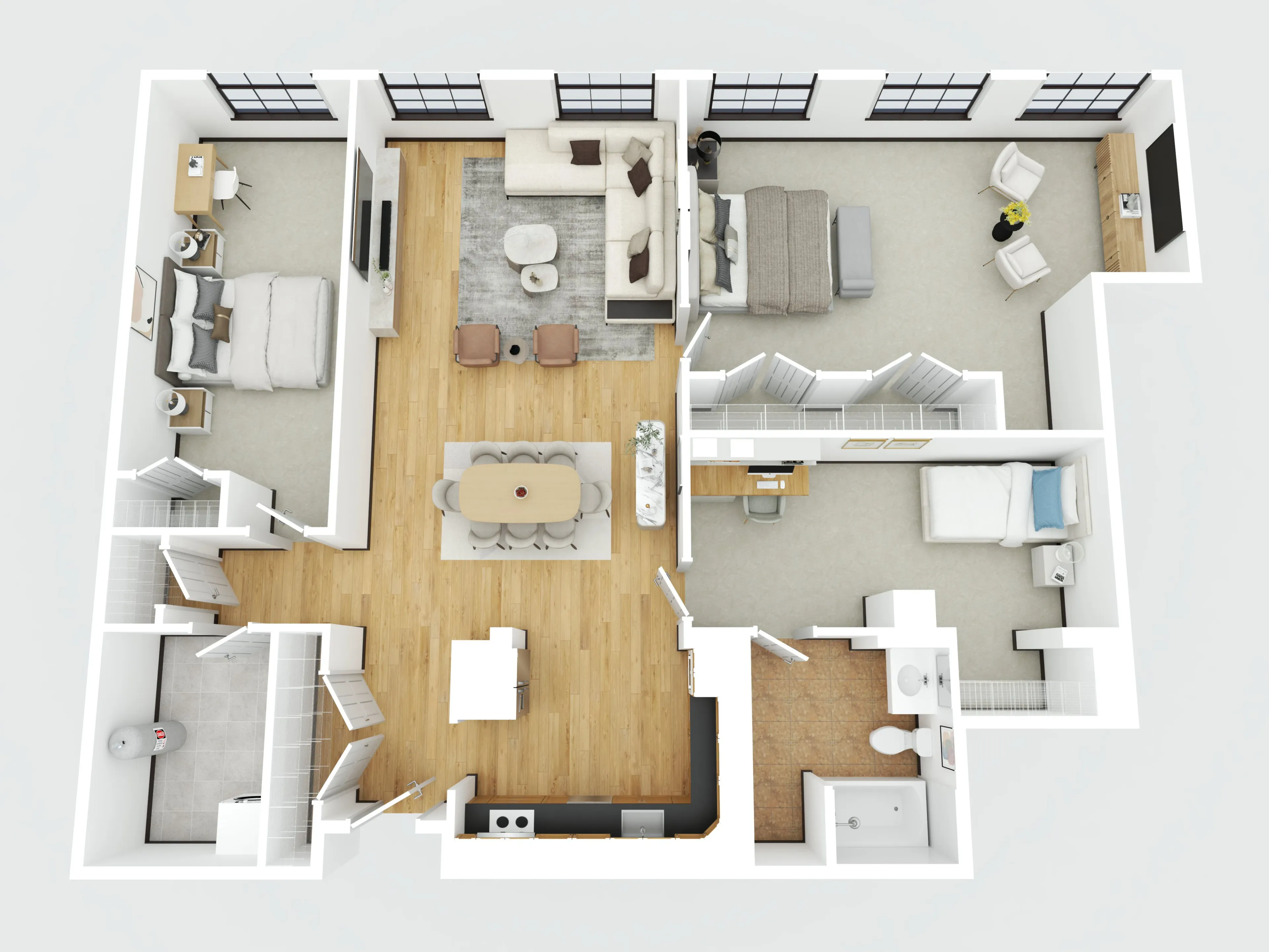 Floor Plan Example